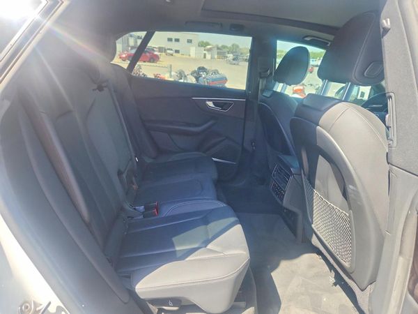 2021 AUDI Q8 S Line quattro Prestige