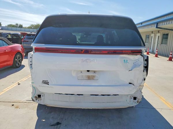 2025 KIA CARNIVAL