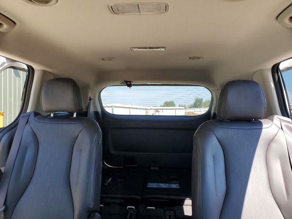2025 KIA CARNIVAL