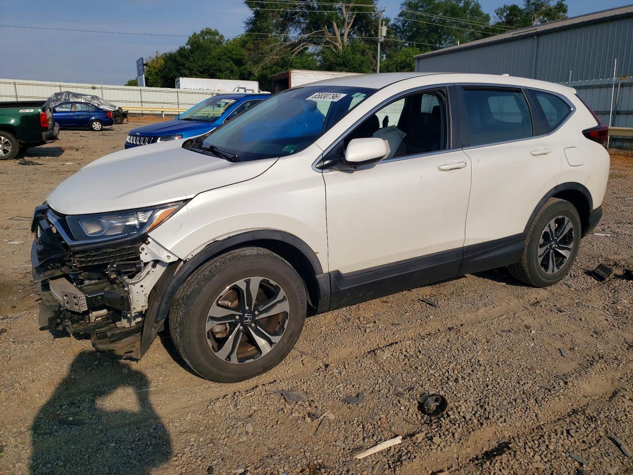 2021 HONDA CR-V SE