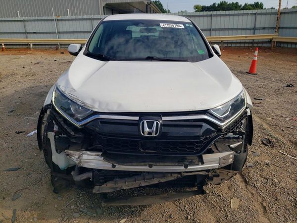 2021 HONDA CR-V SE
