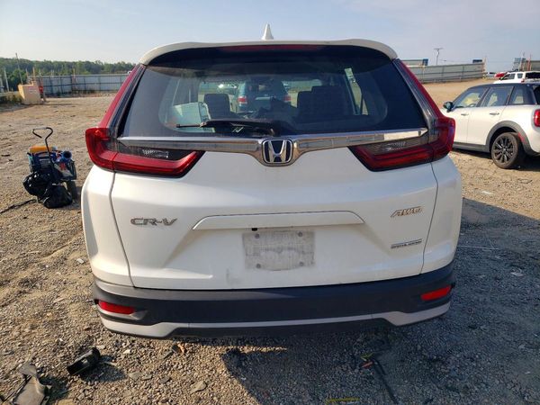 2021 HONDA CR-V SE