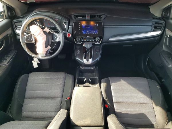 2021 HONDA CR-V SE