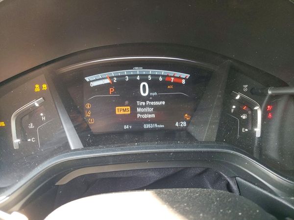 2021 HONDA CR-V SE