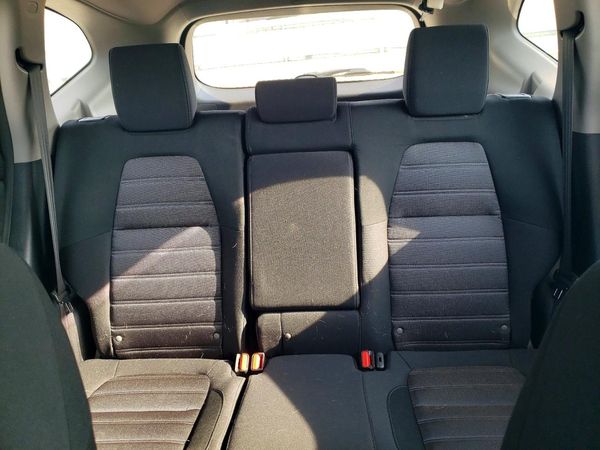 2021 HONDA CR-V SE