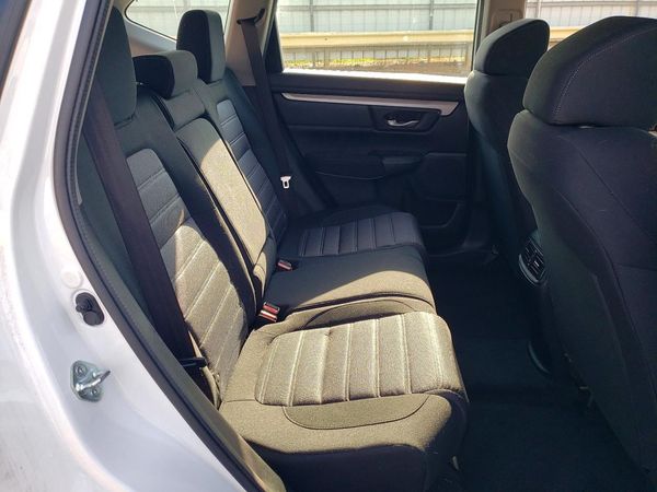 2021 HONDA CR-V SE