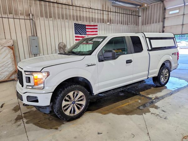 2018 FORD F150