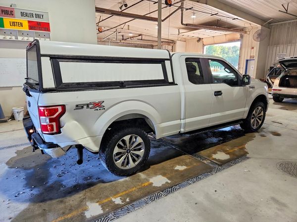 2018 FORD F150