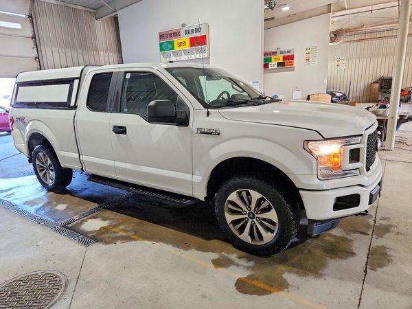 2018 FORD F150