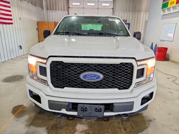 2018 FORD F150