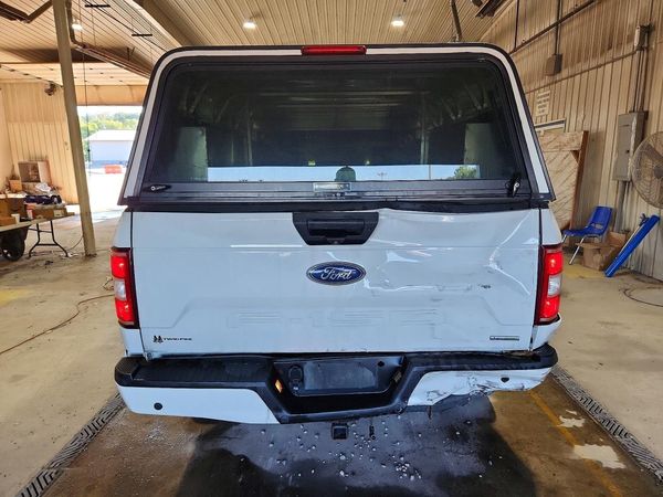 2018 FORD F150