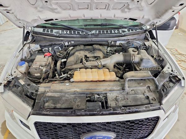 2018 FORD F150