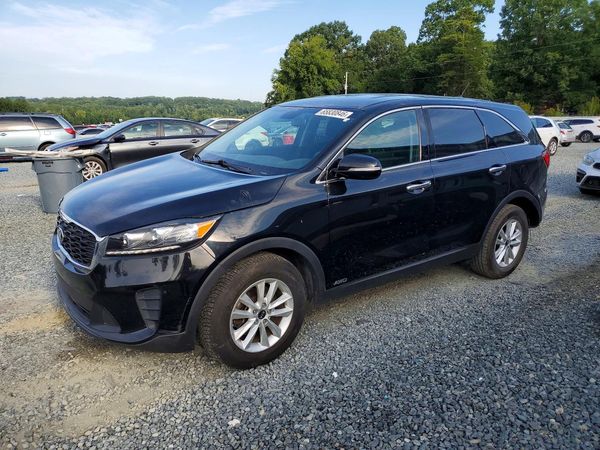 2019 KIA SORENTO