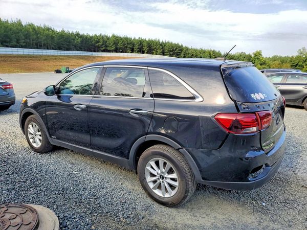 2019 KIA SORENTO