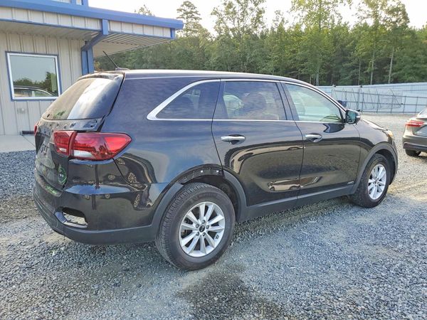 2019 KIA SORENTO