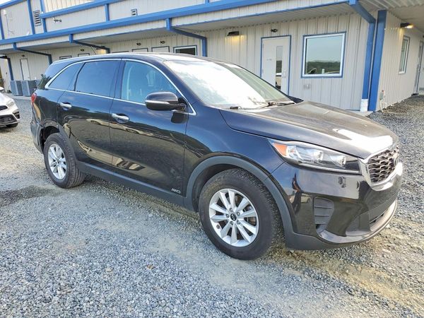 2019 KIA SORENTO