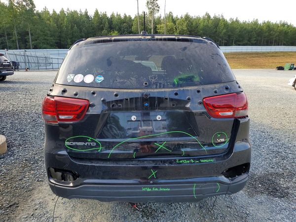 2019 KIA SORENTO