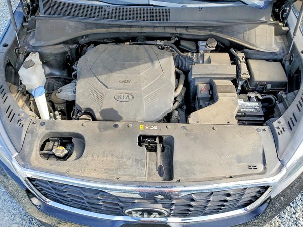 2019 KIA SORENTO