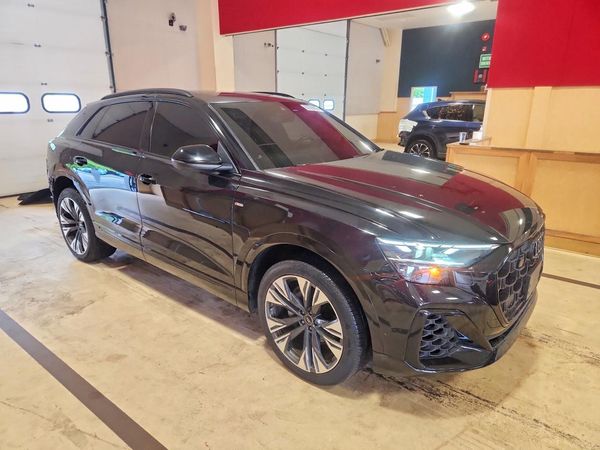 2025 AUDI Q8
