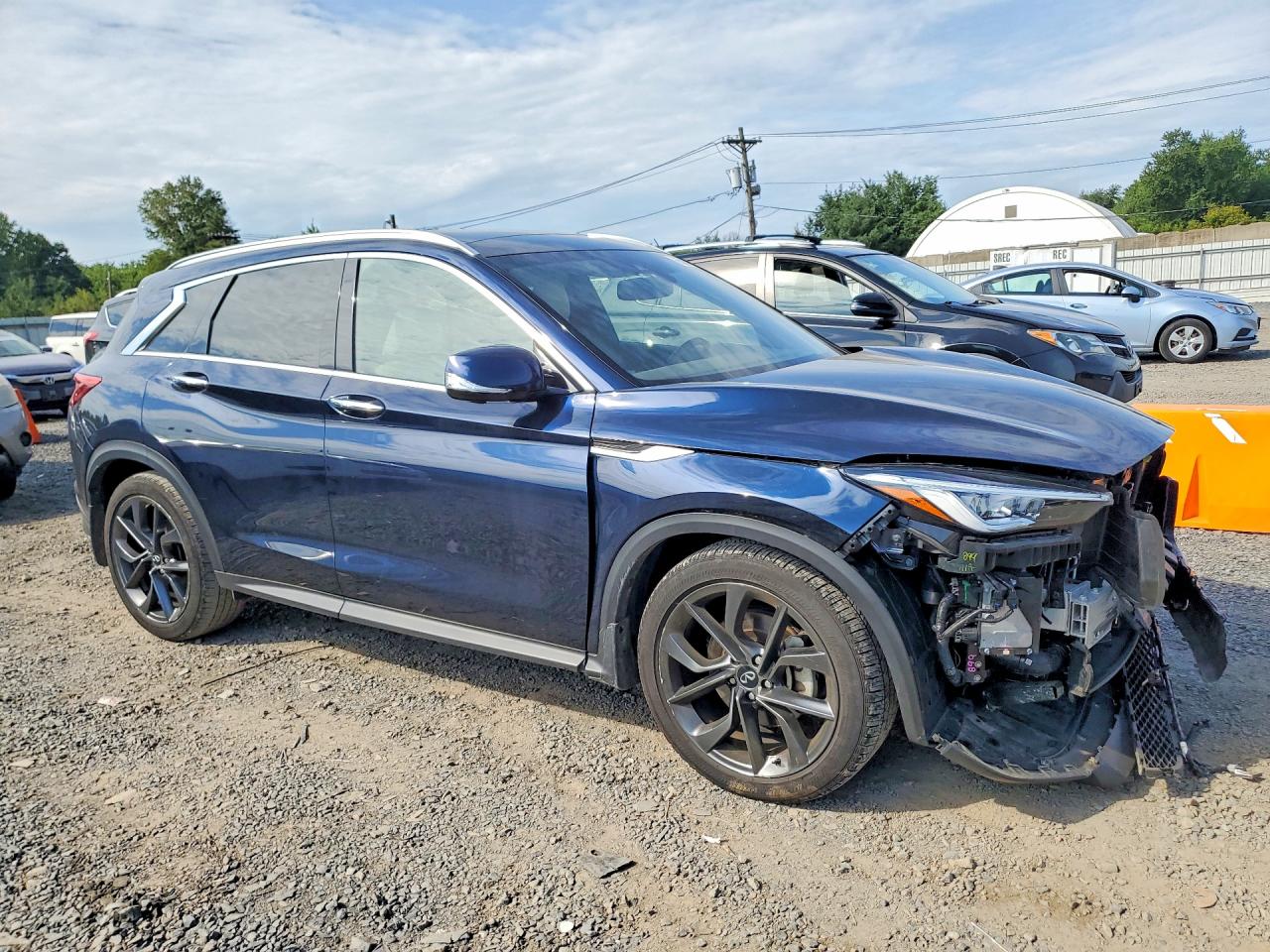 2022 INFINITI QX50 Autograph