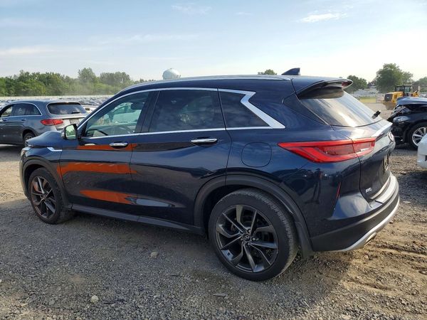 2022 INFINITI QX50 Autograph