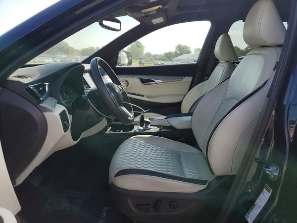 2022 INFINITI QX50 Autograph