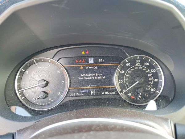 2022 INFINITI QX50 Autograph