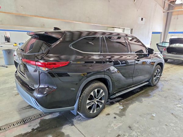 2020 TOYOTA HIGHLANDER XLE — PSRA