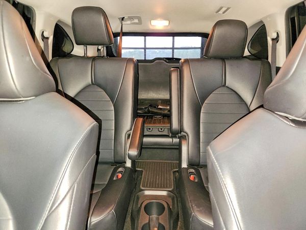 2020 TOYOTA HIGHLANDER XLE — SUVN