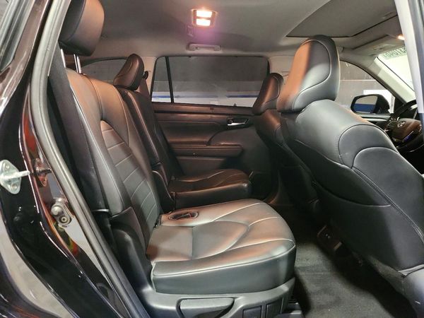 2020 TOYOTA HIGHLANDER XLE — PSRS