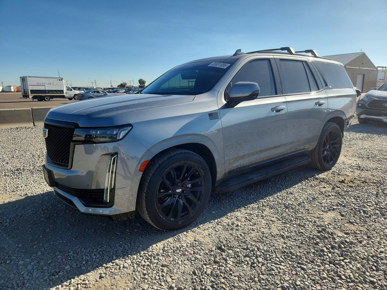 2024 CADILLAC ESCALADE