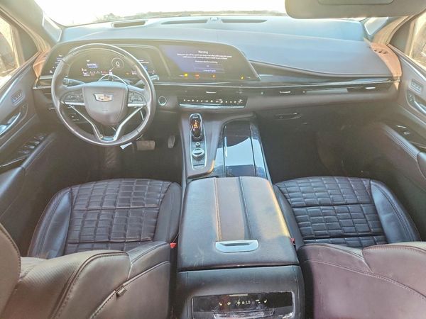 2024 CADILLAC ESCALADE