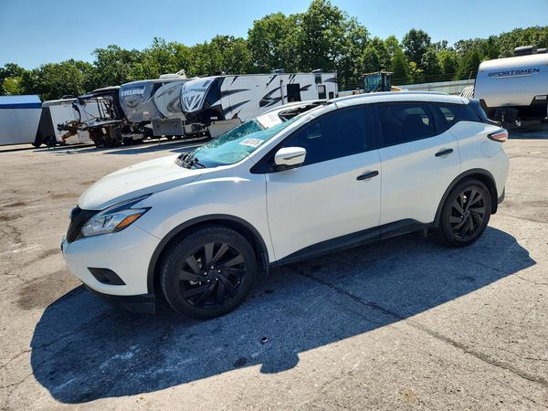 2018 NISSAN MURANO