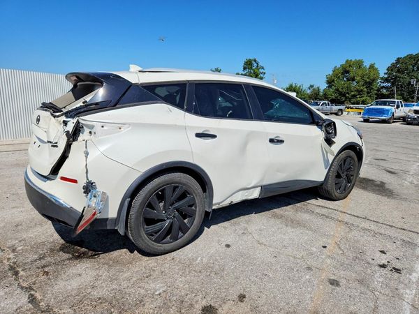 2018 NISSAN MURANO
