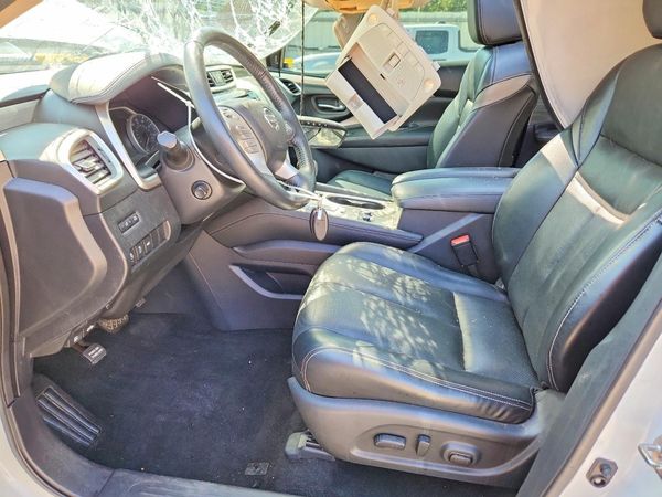 2018 NISSAN MURANO