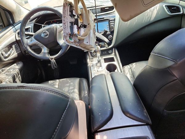 2018 NISSAN MURANO