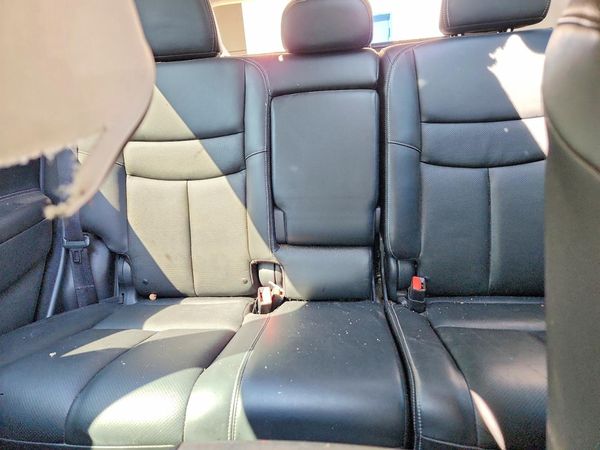 2018 NISSAN MURANO