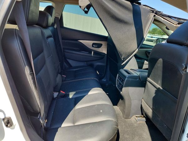 2018 NISSAN MURANO