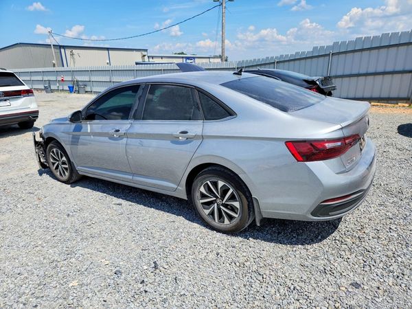 2022 VOLKSWAGEN JETTA S