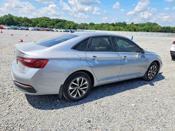2022 VOLKSWAGEN JETTA S