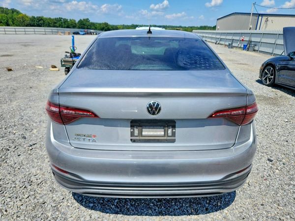2022 VOLKSWAGEN JETTA S