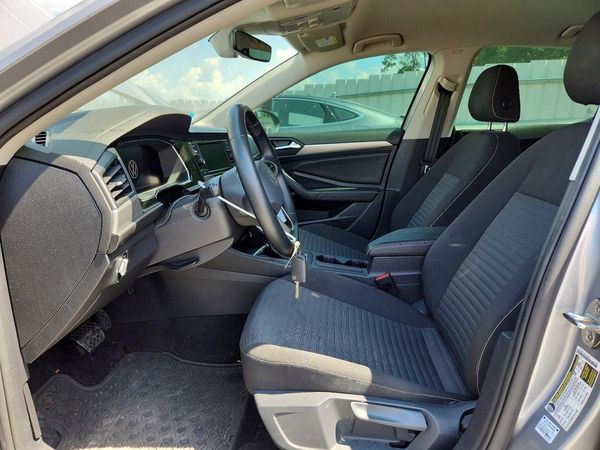 2022 VOLKSWAGEN JETTA S