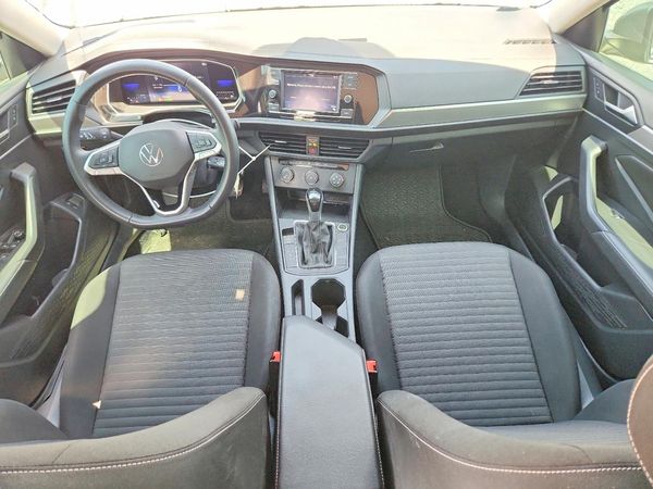 2022 VOLKSWAGEN JETTA S