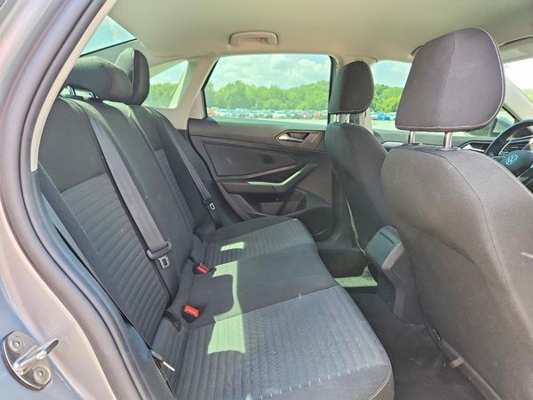 2022 VOLKSWAGEN JETTA S
