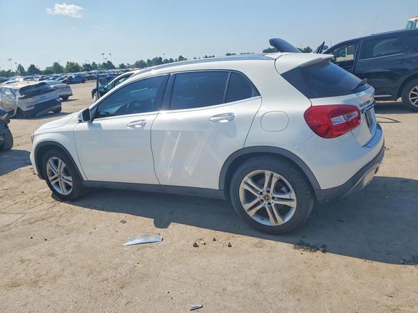 2019 MERCEDES-BENZ GLA GLA250-4M