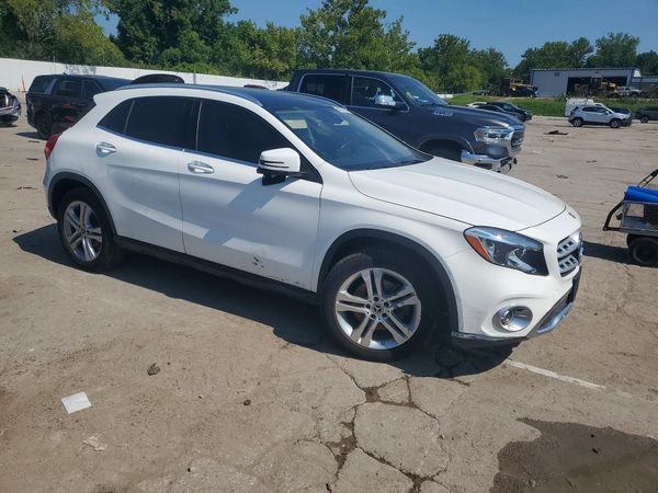2019 MERCEDES-BENZ GLA GLA250-4M