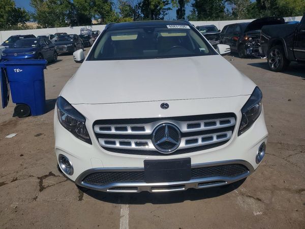 2019 MERCEDES-BENZ GLA GLA250-4M