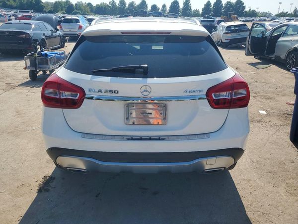 2019 MERCEDES-BENZ GLA GLA250-4M