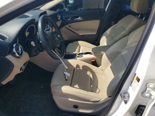2019 MERCEDES-BENZ GLA GLA250-4M