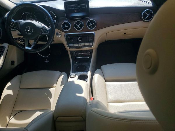 2019 MERCEDES-BENZ GLA GLA250-4M
